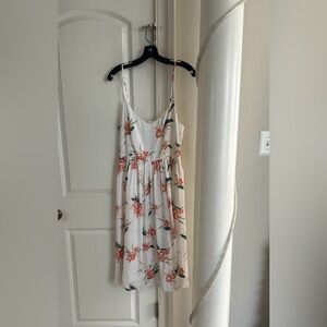 BB Dakota Floral Dress